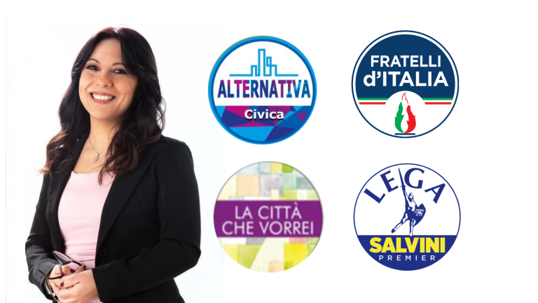 Fratelli d’Italia e Lega sosterranno la candidata sindaco Lidya Colangelo.