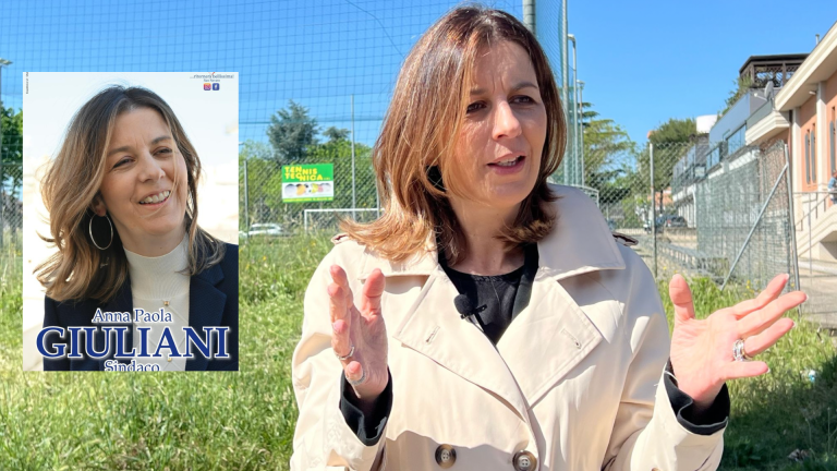 San Severo, verso una rinascita verde: la sfida della candidata sindaco Anna Paola Giuliani.