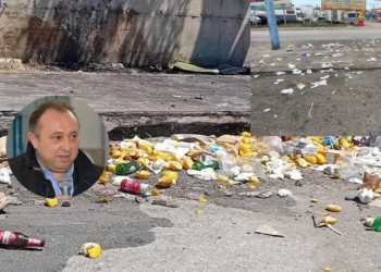 Sderlenga: “Dopo la Festa Patronale una città lasciata nel degrado. L’Amministrazione chiarisca cosa non ha funzionato”.