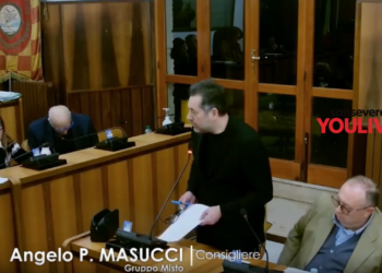 SAN SEVERO, MASUCCI: “LE VARIANTI URBANISTICHE SONO ATTI DELLA MAGGIORANZA PORTATE IN CONSIGLIO SENZA COMPLETARE L’ITER IN COMMISSIONE”