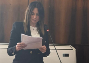 Loredana Florio: ” Ho deciso di sostenere questa maggioranza e  il sindaco”