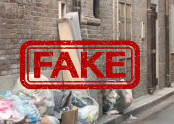 Segnalazioni “fake” per denigrare l’Amministrazione Colangelo.