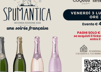 Spumantica 2026: le “bollicine francesi” nel cuore della campagna di San Severo