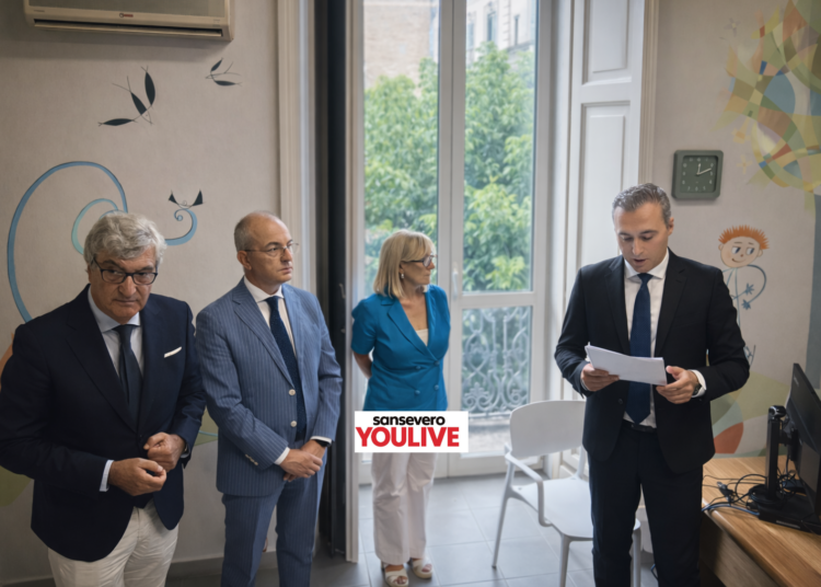 “Spazio Rinascita: un luogo sicuro dove le vittime parlano, e lo Stato ascolta davvero”