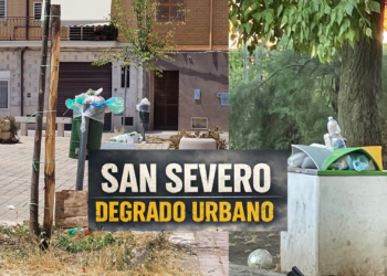San Severo, la misura è colma: il degrado non è più tollerabile