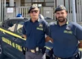 Finanziere sanseverese salva donna in arresto sul litorale di Fiumicino