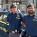 Finanziere sanseverese salva donna in arresto sul litorale di Fiumicino