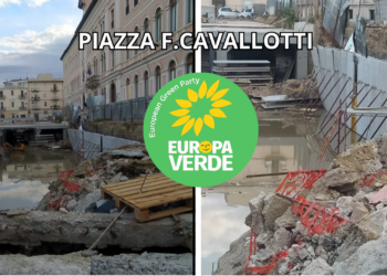 PIAZZA CAVALLOTTI: AI CITTADINI SERVONO RISPOSTE, NON LEZIONICINE