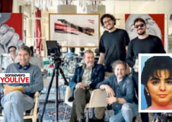 Piva e De Bellis — Presentano a Foggia il caso Roccia ricostruito da Toriello