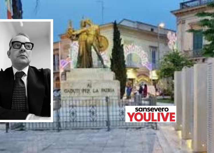 Una città che dimentica i suoi caduti è una città senza futuro: il dovere della memoria a San Severo