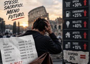 Paghiamo Tutto, Otteniamo Sempre Meno