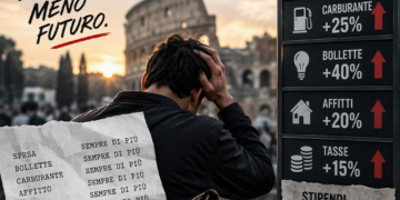 Paghiamo Tutto, Otteniamo Sempre Meno