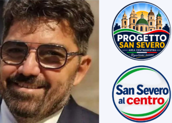 Bruno Savino ufficializza la candidatura a sindaco: “San Severo merita riscatto, dignità e buona politica”