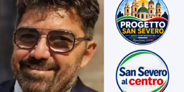 Bruno Savino ufficializza la candidatura a sindaco: “San Severo merita riscatto, dignità e buona politica”