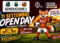 SAN SEVERO CALCIO, L’11 SETTEMBRE L’OPEN DAY: PORTE APERTE AI GIOVANI TALENTI