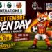 SAN SEVERO CALCIO, L’11 SETTEMBRE L’OPEN DAY: PORTE APERTE AI GIOVANI TALENTI