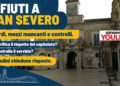 Rifiuti a San Severo: ritardi, mezzi mancanti e controlli. Chi deve dare risposte ai cittadini?